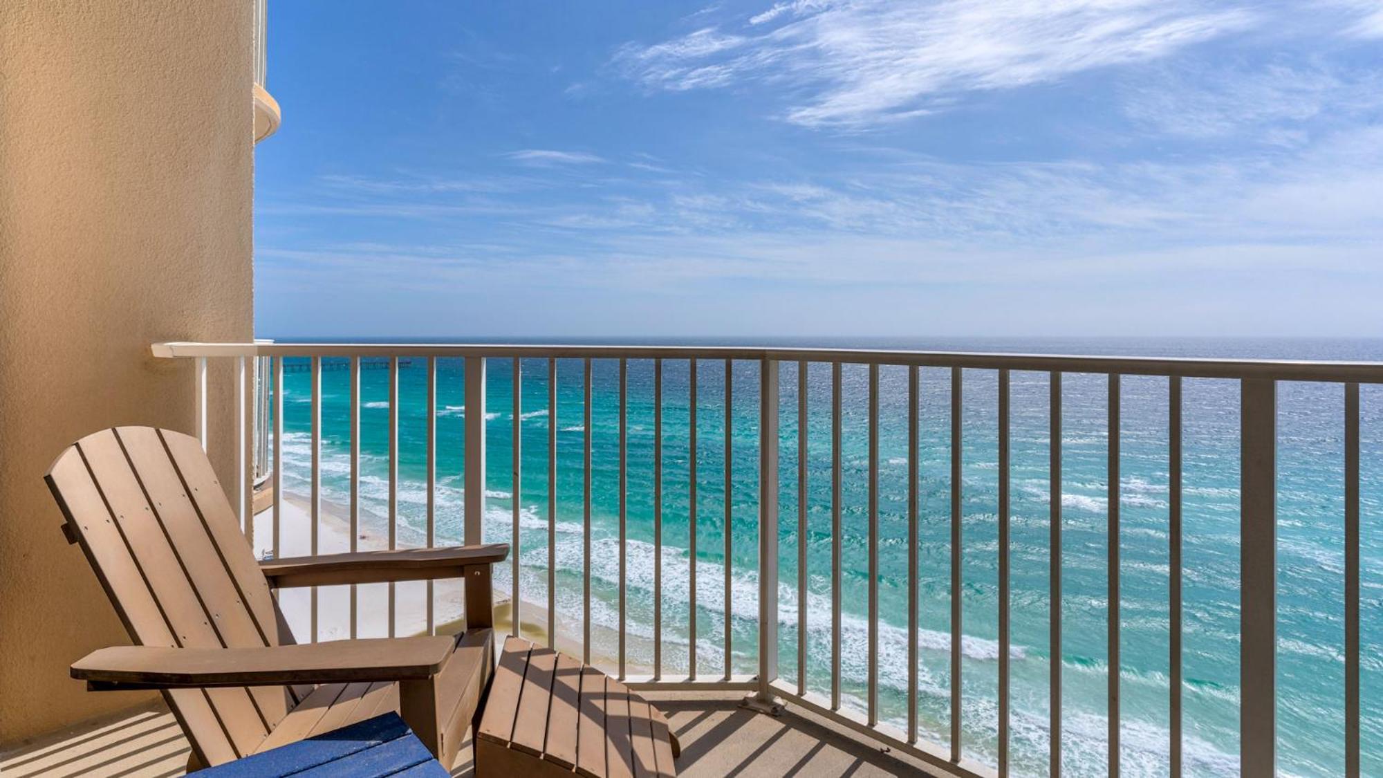 Tidewater 1416 Villa Panama City Beach Ngoại thất bức ảnh